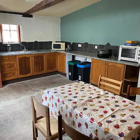 Grange Prázdninový dům