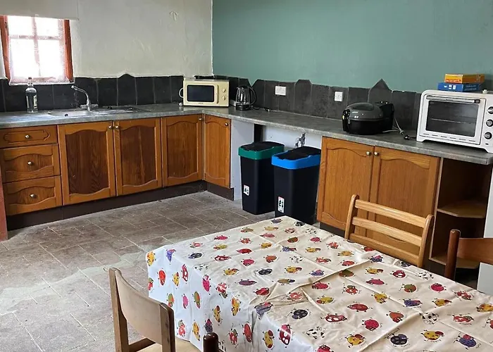 Grange Hébergement de vacances