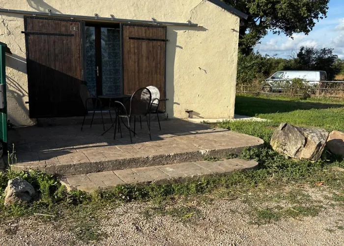 Grange * Saint-Paul-Mont-Penit